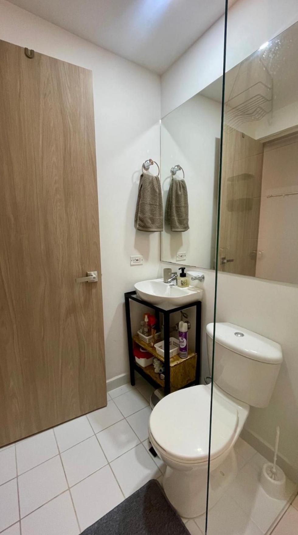 Loft - Patio Privado - Primer Parque Laureles Apartment Medellin
