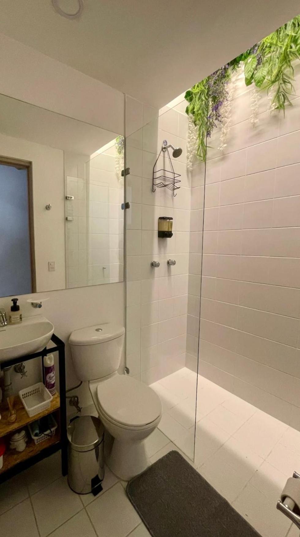 Apartment Loft - Patio Privado - Primer Parque Laureles Medellin