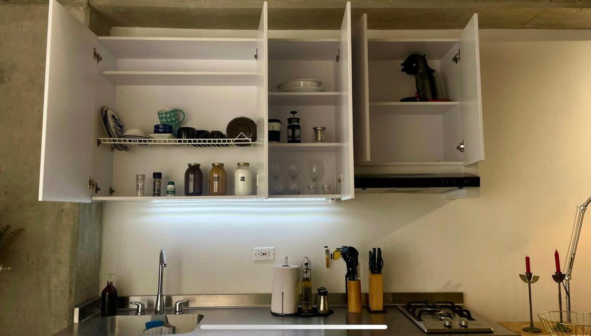 Apartment Loft - Patio Privado - Primer Parque Laureles