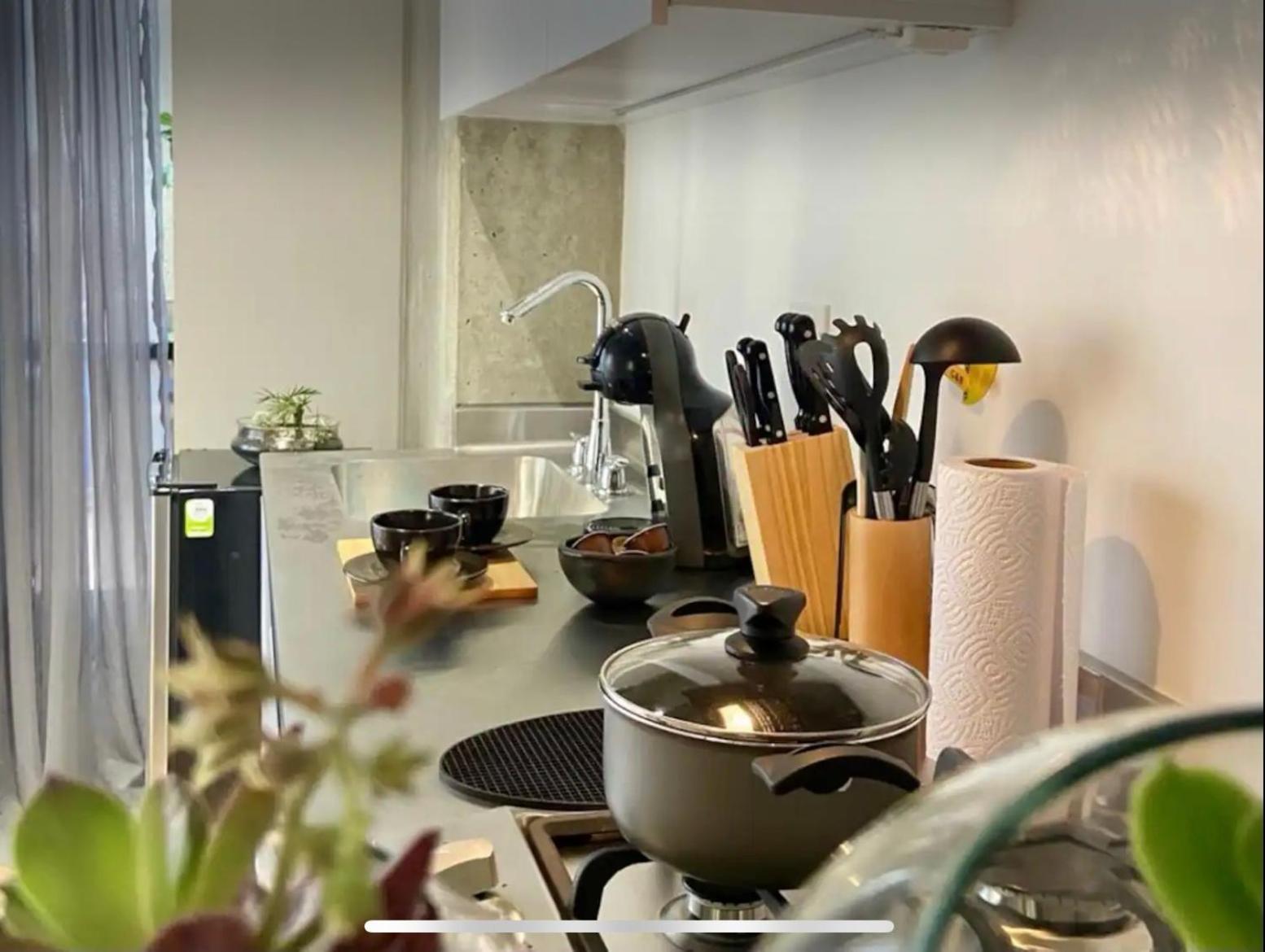 Loft - Patio Privado - Primer Parque Laureles